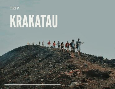 trip krakatau