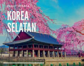 Paket Wisata Korea Selatan