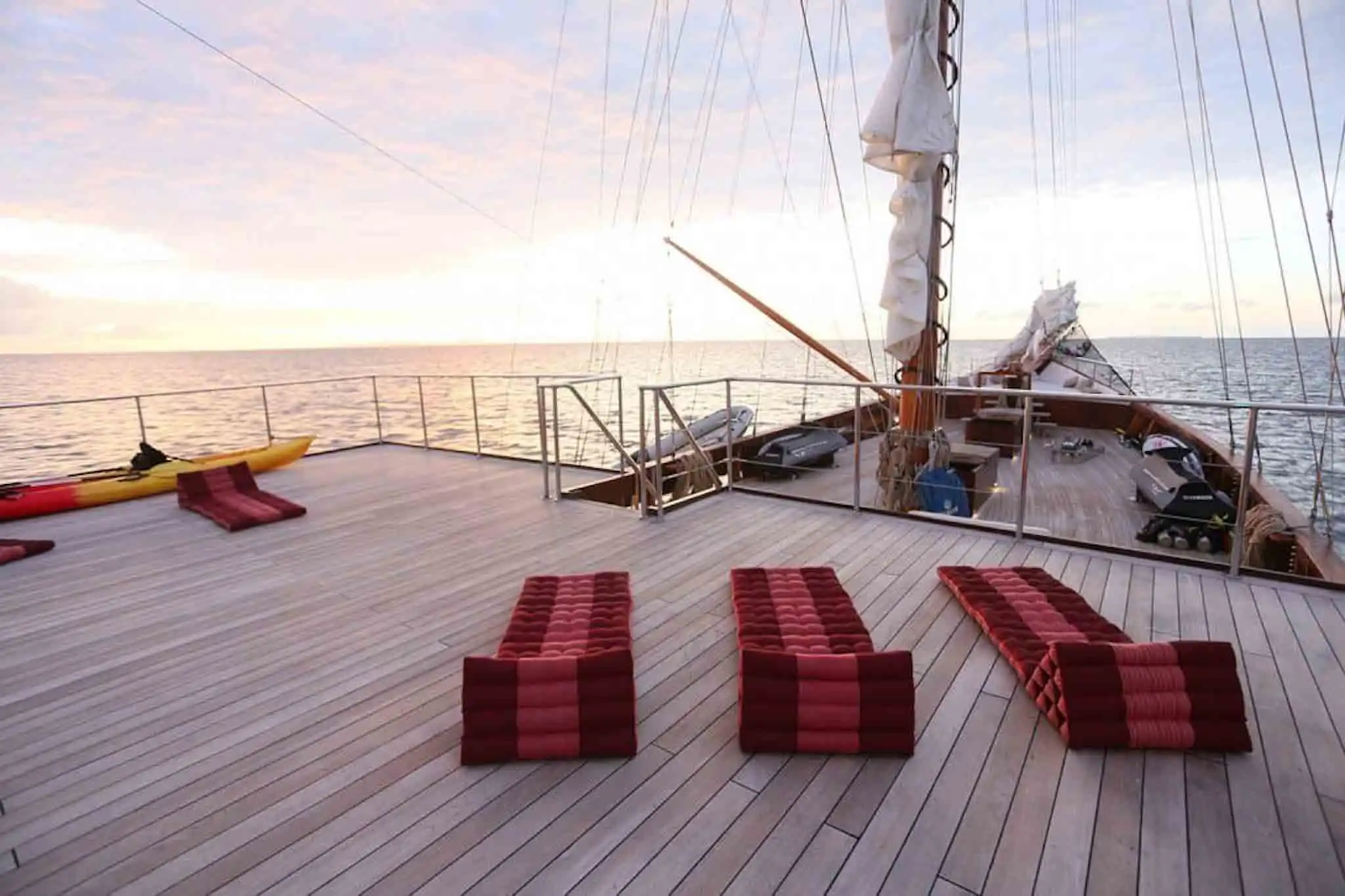 sewa kapal lamima liveaboard