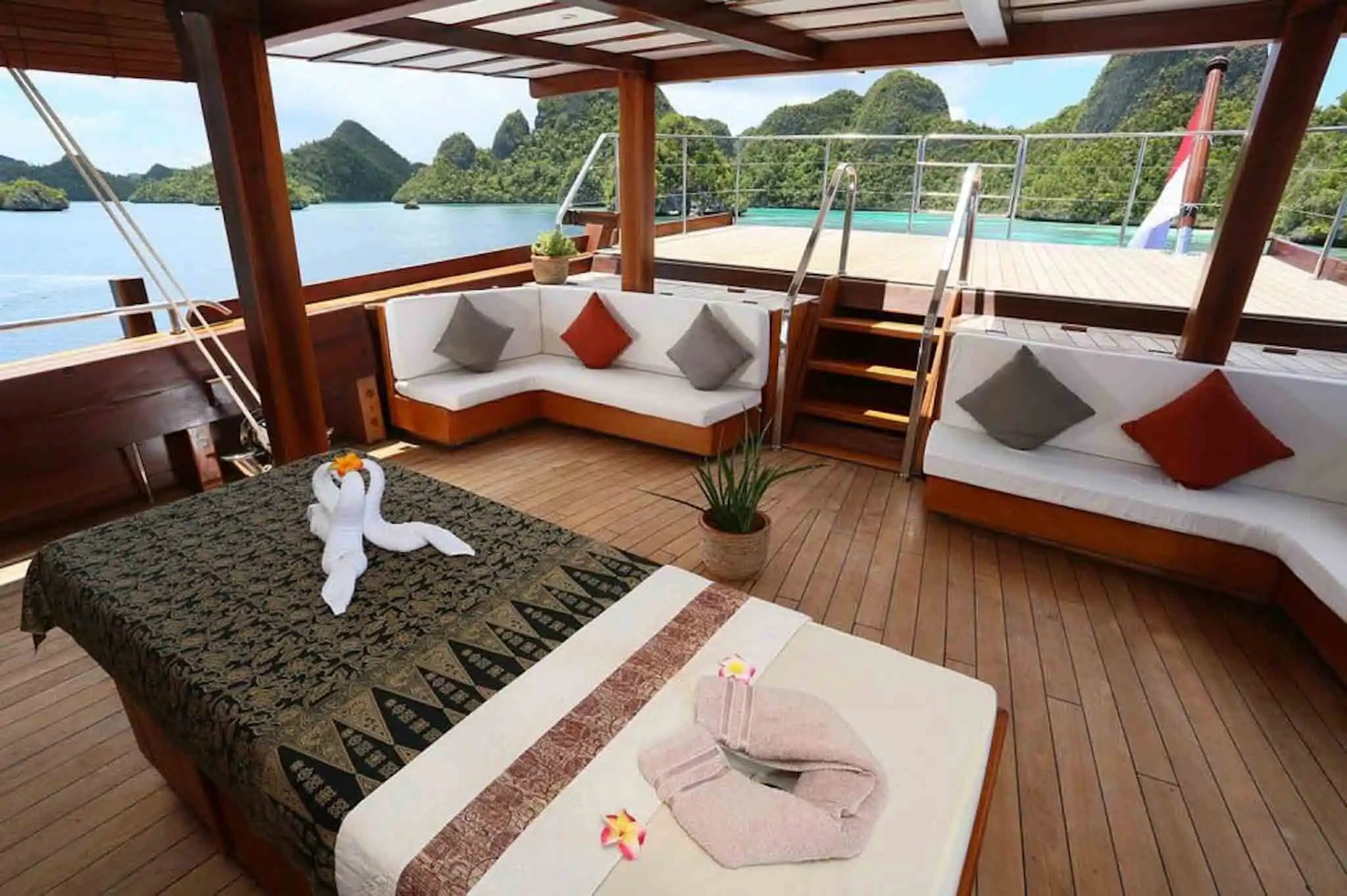 sewa kapal lamima liveaboard