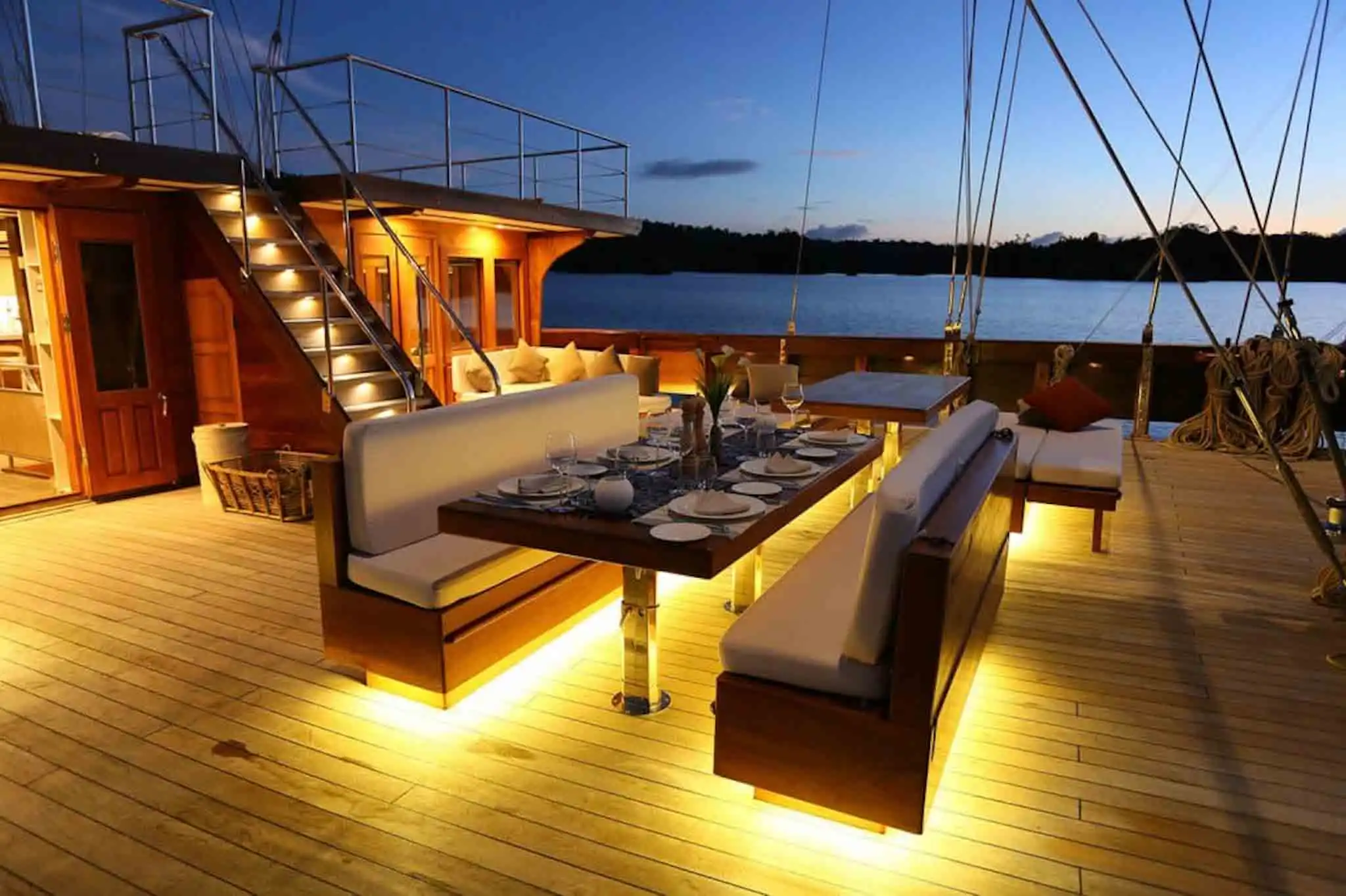 sewa kapal lamima liveaboard