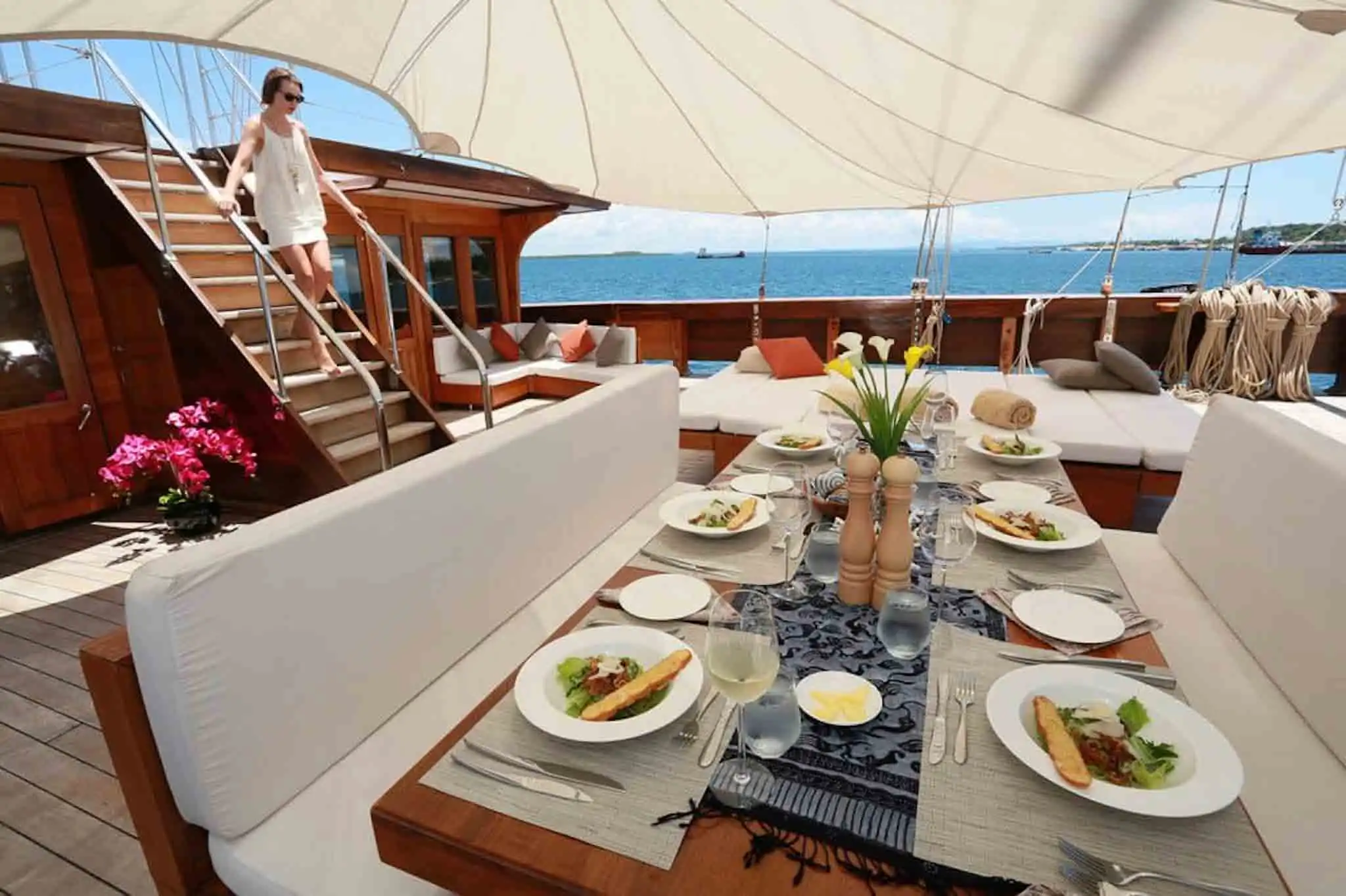 sewa kapal lamima liveaboard