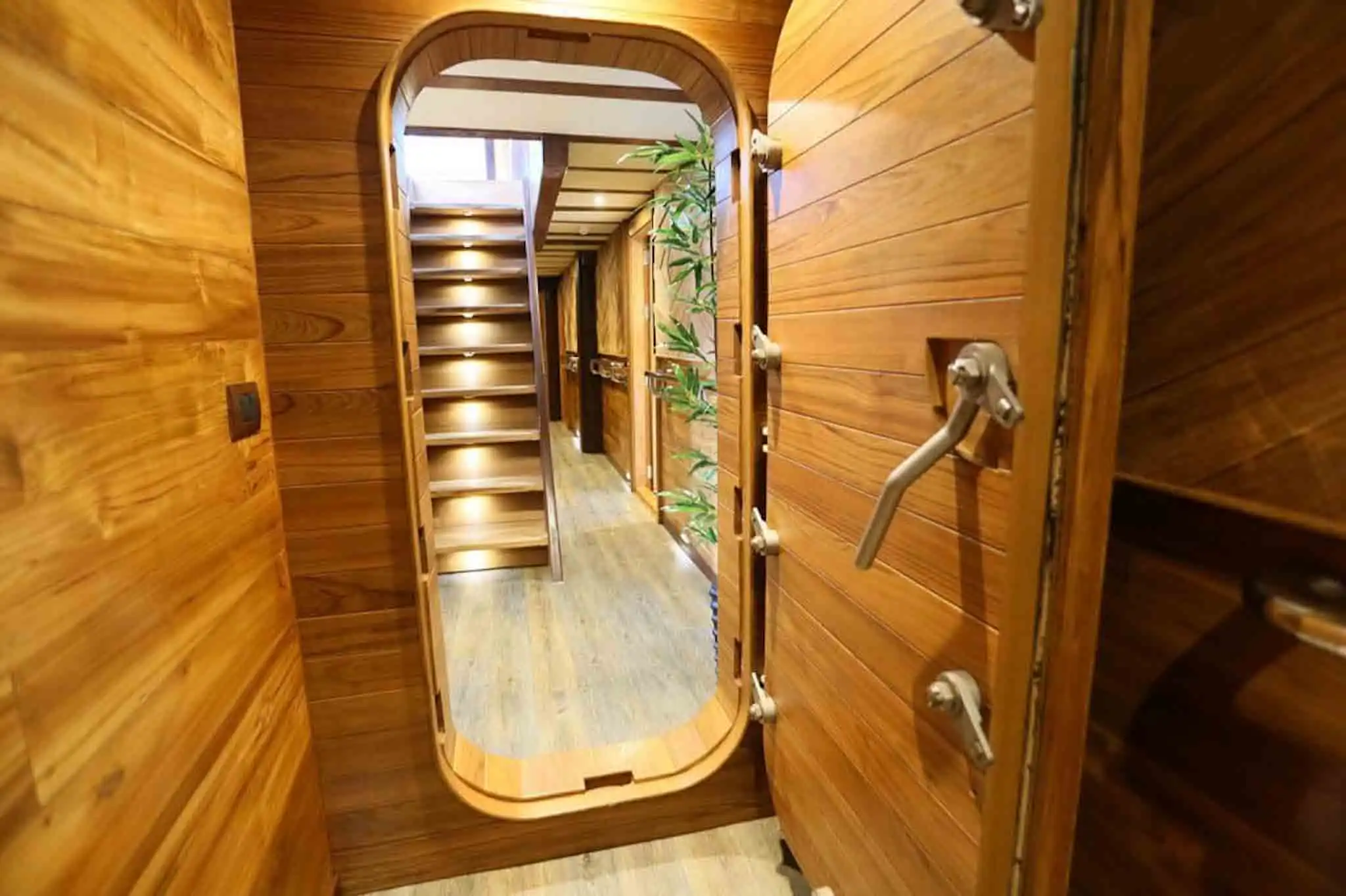 sewa kapal lamima liveaboard