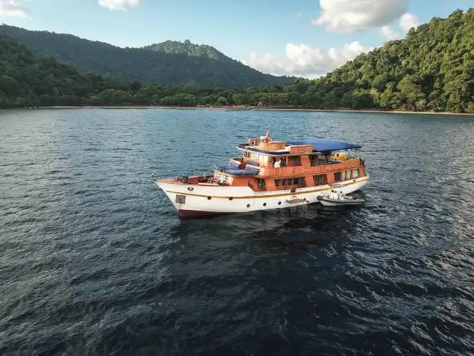magia 2 liveaboard