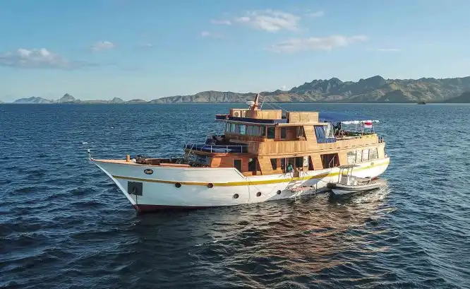 magia 2 liveaboard