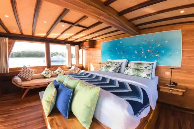 magia 2 liveaboard